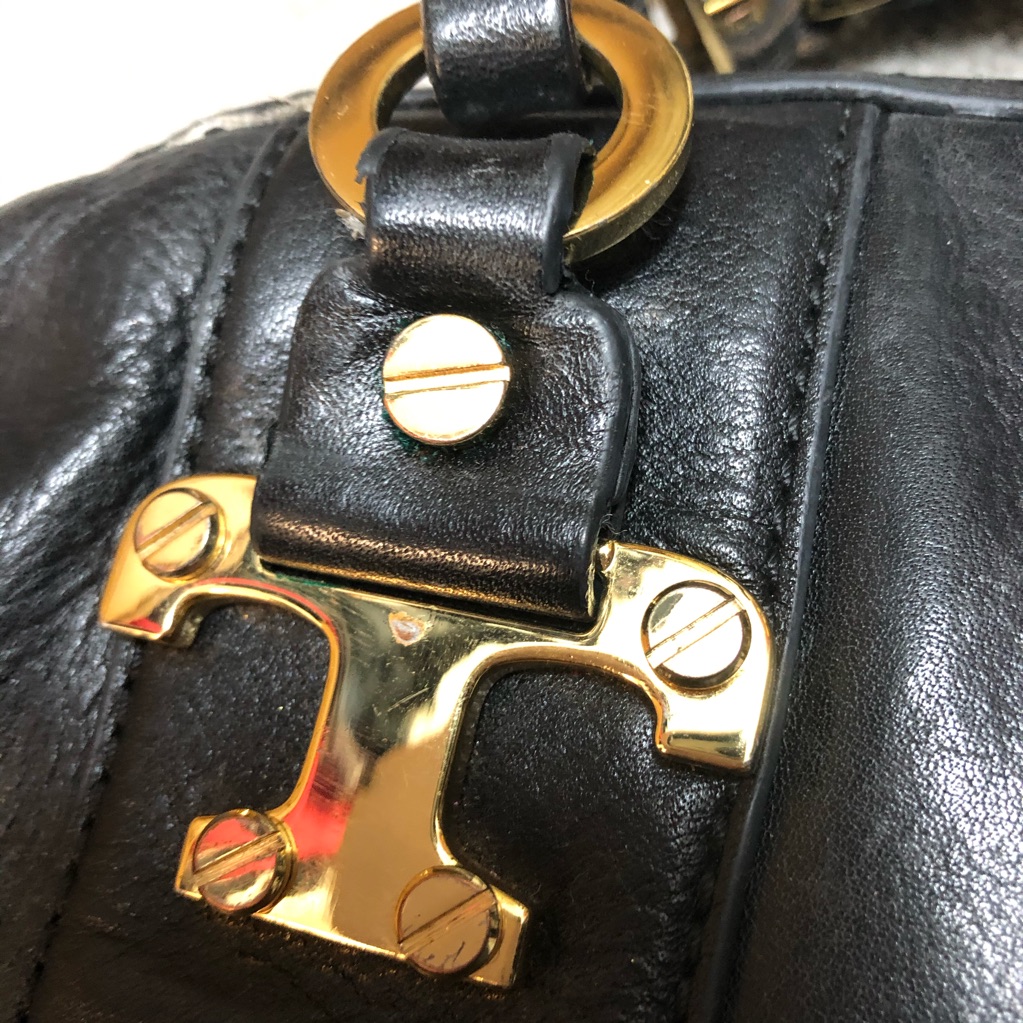 Tory Burch Classic Vintage Handbag